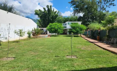 Quinta en venta en San Pedro El Álamo, Santiago, Nuevo León