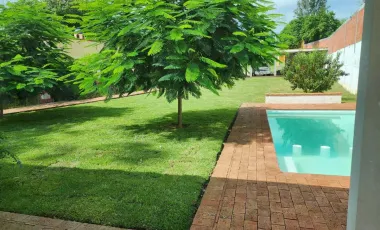 Quinta en venta en San Pedro El Álamo, Santiago, Nuevo León