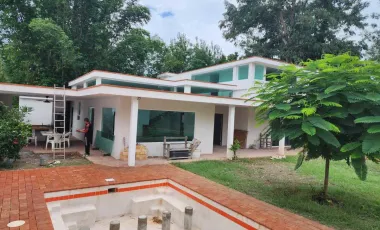 Quinta en venta en San Pedro El Álamo, Santiago, Nuevo León