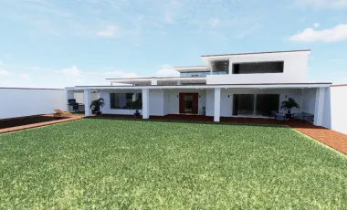 Quinta en venta en San Pedro El Álamo, Santiago, Nuevo León