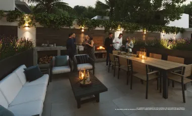 Departamento en venta en Tecnologico, Monterrey, Nuevo León