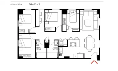 Departamento en venta en Tecnologico, Monterrey, Nuevo León