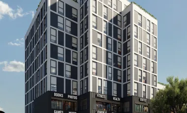 Oficina en venta en Roma, Monterrey, Nuevo León