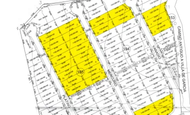 Terreno en venta en Hacienda el Palmar, Santa Catarina, Nuevo León