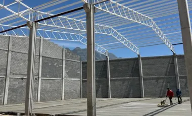 Bodega en venta en T.A.D. Pemex Refineria, Santa Catarina, Nuevo León