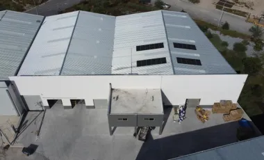 Bodega en venta en T.A.D. Pemex Refineria, Santa Catarina, Nuevo León