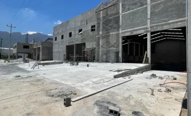 Bodega en venta en T.A.D. Pemex Refineria, Santa Catarina, Nuevo León