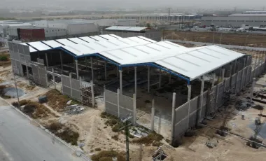 Bodega en venta en T.A.D. Pemex Refineria, Santa Catarina, Nuevo León