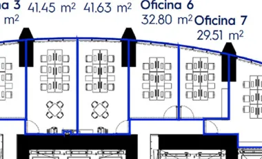 Oficina en venta en Mirador, Monterrey, Nuevo León