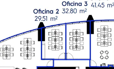 Oficina en venta en Mirador, Monterrey, Nuevo León