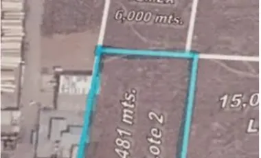 Terreno en renta en Arco Vial, García, Nuevo León