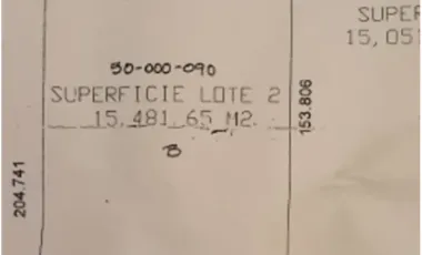 Terreno en renta en Arco Vial, García, Nuevo León