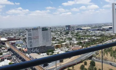 Departamento en renta en Centro, Monterrey, Nuevo León