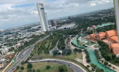 Departamento en renta en Centro, Monterrey, Nuevo León