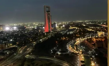 Departamento en renta en Centro, Monterrey, Nuevo León