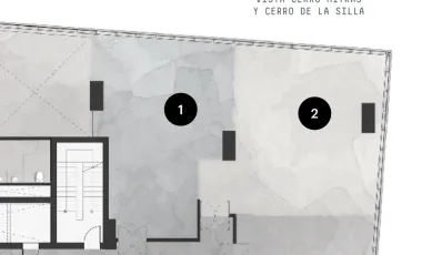 Oficina en venta en Santa Maria, Monterrey, Nuevo León