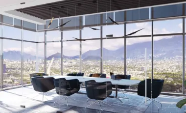 Oficina en venta en Santa Maria, Monterrey, Nuevo León