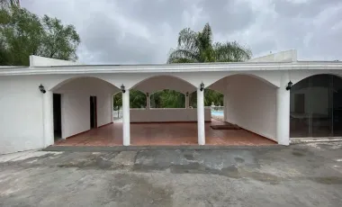 Quinta en venta en El Barrial, Santiago, Nuevo León