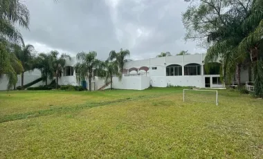 Quinta en venta en El Barrial, Santiago, Nuevo León