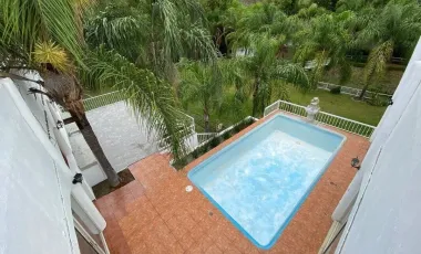 Quinta en venta en El Barrial, Santiago, Nuevo León