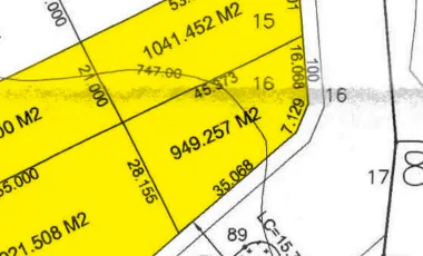 Terreno en venta en Hacienda el Palmar, Santa Catarina, Nuevo León