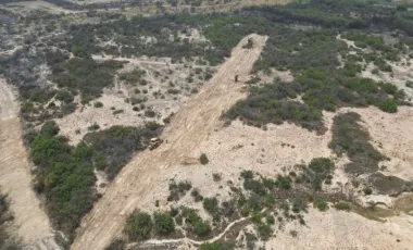 Terreno en venta en Industrial Santa Catarina, Santa Catarina, Nuevo León