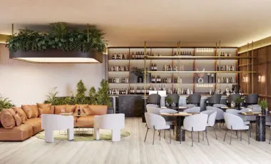 Departamento en venta en Bosque Real, Huixquilucan, México