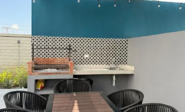 Departamento en renta en Valles de la Silla, Guadalupe, Nuevo León