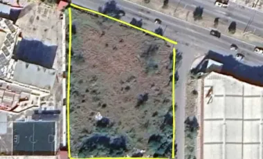 Terreno en renta en Arcos del Sol Elite, Monterrey, Nuevo León