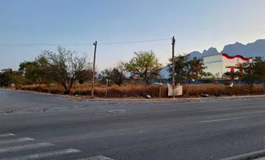 Terreno en renta en Arcos del Sol Elite, Monterrey, Nuevo León
