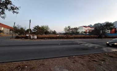 Terreno en renta en Arcos del Sol Elite, Monterrey, Nuevo León