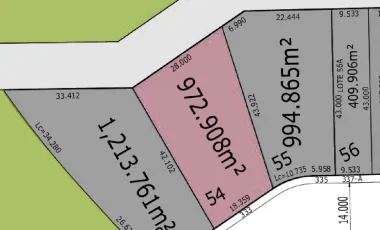 Terreno en venta en Parque Industrial las Palmas, Santa Catarina, Nuevo León