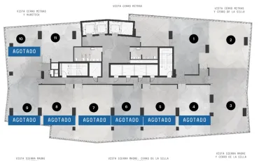 Oficina en venta en Santa Maria, Monterrey, Nuevo León