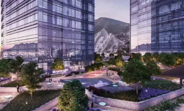 Oficina en venta en Santa Maria, Monterrey, Nuevo León