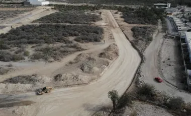 Terreno en venta en Hacienda el Palmar, Santa Catarina, Nuevo León