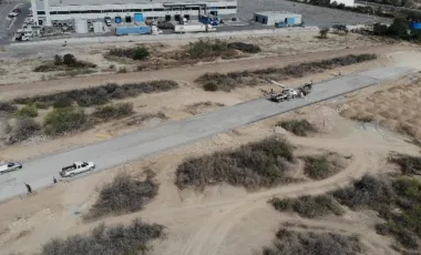 Terreno en venta en Hacienda el Palmar, Santa Catarina, Nuevo León