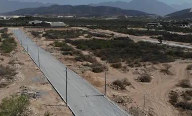 Terreno en venta en Hacienda el Palmar, Santa Catarina, Nuevo León