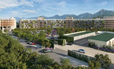 Departamento en venta en La Boca, Santiago, Nuevo León