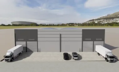 Bodega en venta en T.A.D. Pemex Refineria, Santa Catarina, Nuevo León