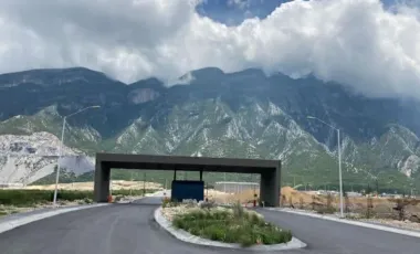 Terreno en venta en Parque Industrial las Palmas, Santa Catarina, Nuevo León