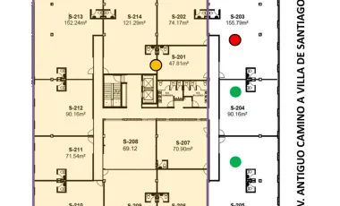 Oficina en venta en Villas la Rioja, Monterrey, Nuevo León