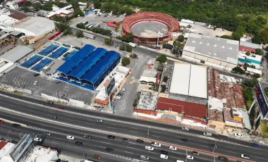 Bodega en renta en La Condesa, Monterrey, Nuevo León
