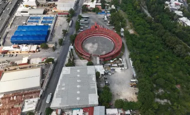 Bodega en renta en La Condesa, Monterrey, Nuevo León