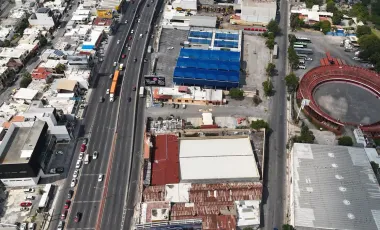 Bodega en renta en La Condesa, Monterrey, Nuevo León