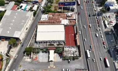 Bodega en renta en La Condesa, Monterrey, Nuevo León