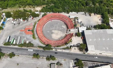 Bodega en renta en La Condesa, Monterrey, Nuevo León
