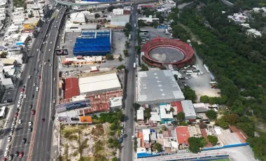 Bodega en renta en La Condesa, Monterrey, Nuevo León