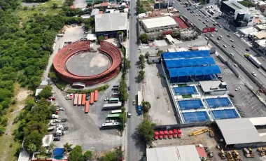 Bodega en renta en La Condesa, Monterrey, Nuevo León