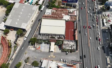 Bodega en renta en La Condesa, Monterrey, Nuevo León