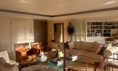 Departamento en venta en Lomas de Chapultepec I Sección, Miguel Hidalgo, Ciudad de México